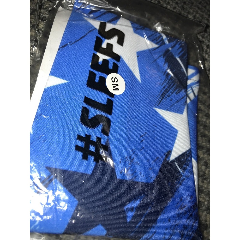 Lot Of Two (2) S/M Arm Leg Sleeves #SLEEFS